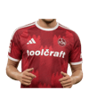 adidas 1. FC Nürnberg Trikot Home 2026/2027 Rot - rot