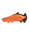 adidas Predator ACCURACY.1 L FG Orange Schwarz - orange