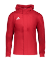 adidas Entrada 22 Allwetterjacke Rot - rot