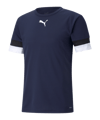 PUMA teamRISE Trikot Dunkelblau F06 - blau