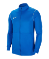 Nike Park 20 Trainingsjacke Kids Blau Weiss F463 