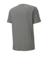PUMA teamGOAL 23 Casuals Tee T-Shirt Grau F33 - grau