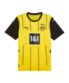 PUMA BVB Dortmund Trikot Home 2024/2025 Gelb F01 - gelb