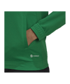 adidas Entrada 22 TK Trainingsjacke Damen Grün | - gruen
