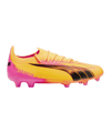 PUMA ULTRA Ultimate FG/AG The Forever Faster Orange Schwarz F03 - orange