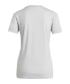 adidas Tabela 23 Trikot Damen Grau Weiss - grau