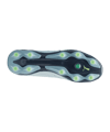 PUMA KING Pro FG/AG Lights Out Blau Grün F03 - blau