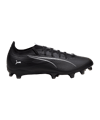 PUMA ULTRA 5 Match FG/AG Eclipse Schwarz Weiss F02