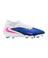 Nike Phantom 6 High Academy FG/MG Attack Blau F446 