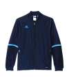 adidas Training Jacke Condivo 16 Kinder | navy - blau