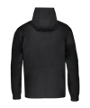 adidas Entrada 22 Allwetterjacke Schwarz - schwarz