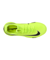 Nike Jr Air Zoom Mercurial Vapor XVI Academy IN Mad Voltage Kids Gelb Schwarz F700 - gelb
