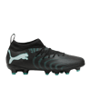 PUMA Future 9 Match FG/AG Kids Schwarz F02 