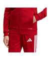 adidas Tiro 26 League Trainingsjacke Kids Rot - rot