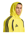 adidas Tiro 26 Competition Jacke Gelb - gelb