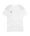 PUMA teamULTIMATE Trikot Kids Weiß F04 - weiss