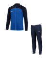 Nike Academy Pro Trainingsanzug Kids Blau F463 - blau
