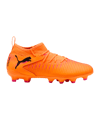 PUMA FUTURE 8 Match FG/AG Hot Pursuit Kids Orange F03