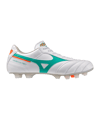 Mizuno Morelia II Pro FG Weiß F35 - weiss