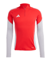 adidas Tiro 25 Competition Sweatshirt Damen Lila - lila