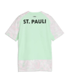 PUMA FC St. Pauli Replica Trikot 3rd 2026/2027 Kids Grün F03 - gruen