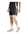 adidas Squadra 25 Short Schwarz - schwarz