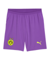PUMA Borussia Dortmund Short 2026/2027 Lila F17 - lila