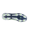 PUMA KING Match FG/AG Lights Out Blau Grün F03 - blau