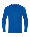 JAKO Run 2.0 Sweatshirt Running Kids Blau F04 | - blau