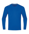 JAKO Run 2.0 Sweatshirt Running Kids Blau F04 | - blau