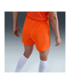 Nike Niederlande Short Home 2025 Damen Orange F819 - orange