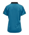 Hummel Authentic Functional Poloshirt Damen F8745 - tuerkis