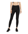Nike Fast Leggings Running Damen Schwarz F010