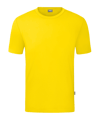 Jako Organic T-Shirt Kids Gelb F300 - gelb