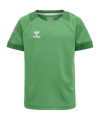 Hummel hmlLEAD Poly Trikot Kids Grün F6235 - rot