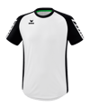 Erima Six Wings Trikot Kids Weiss Schwarz - weiss