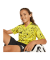 adidas Team Icon 25 Trikot Kids Gelb - gelb