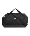 adidas Tiro Duffle Tasche Schwarz 