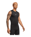 Nike Pro Dri-Fit Training Tanktop Schwarz F010 - schwarz