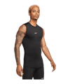 Nike Pro Dri-Fit Training Tanktop Schwarz F010 - schwarz