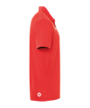 Kempa Poly Poloshirt Rot F02 - rot