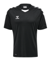 Hummel hmlCORE XK Poly Trikot Schwarz F2001 - schwarz