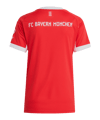adidas FC Bayern München Trikot Home 2025/2026 Damen Rot - rot