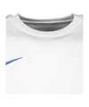 Nike Park VII Trikot Weiss Blau F102 - weiss