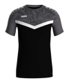JAKO Iconic T-Shirt Schwarz F801 - schwarz