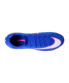 Nike Air Zoom Mercurial Superfly X Elite SG Attack Blau F446 - blau