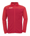Kempa Prime Polyesterjacke Rot F03 - rot