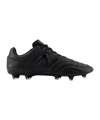 New Balance 442 Pro v2 FG Black Edition Schwarz FMTB