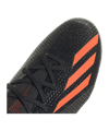 adidas X Speedportal. 2 FG Nightstrike Schwarz - schwarz