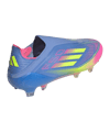 adidas F50 Elite LL FG Celestial Victory Blau - blau